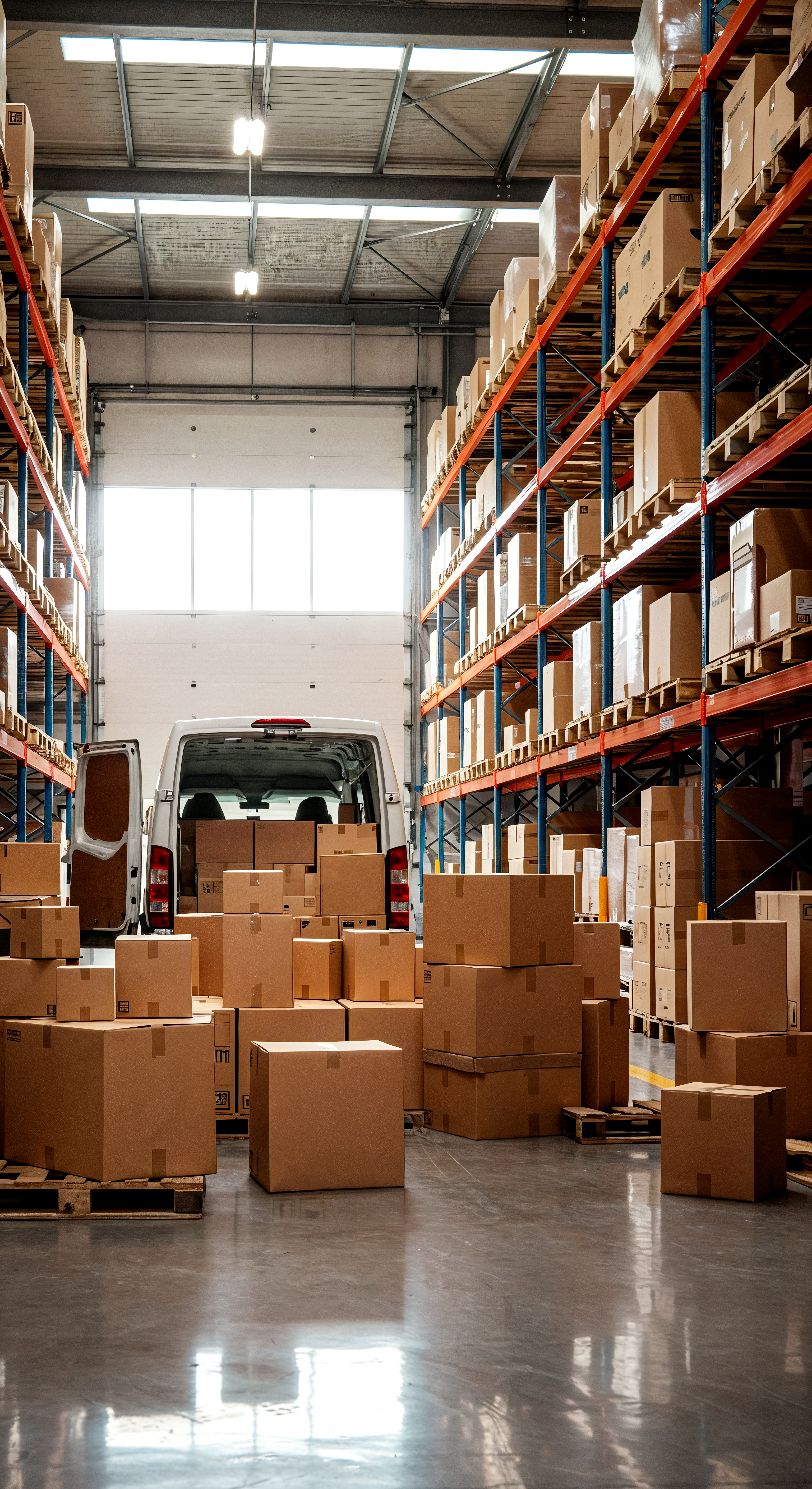 Warehouse Operations