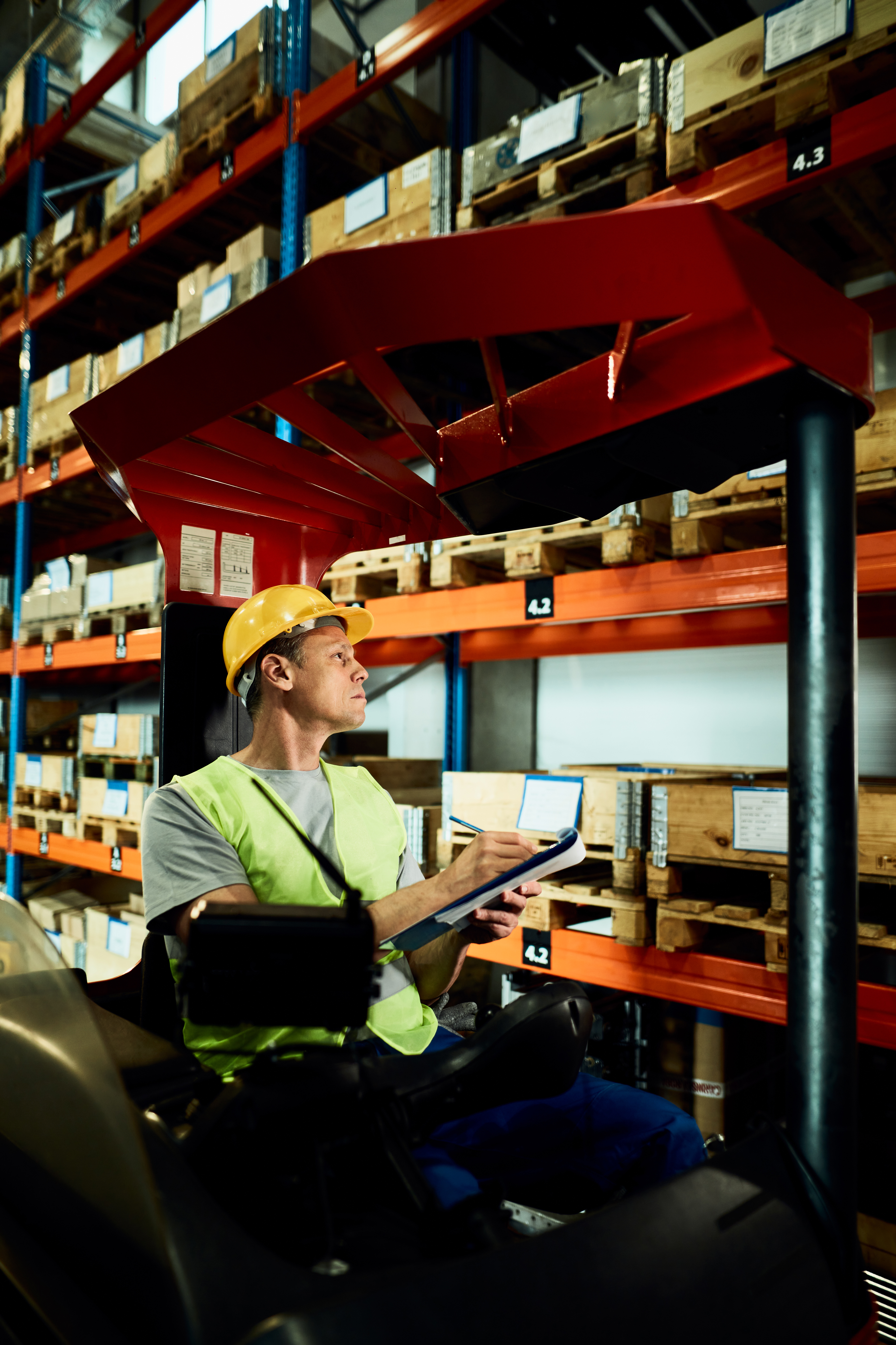 3PL & Warehouse Operations